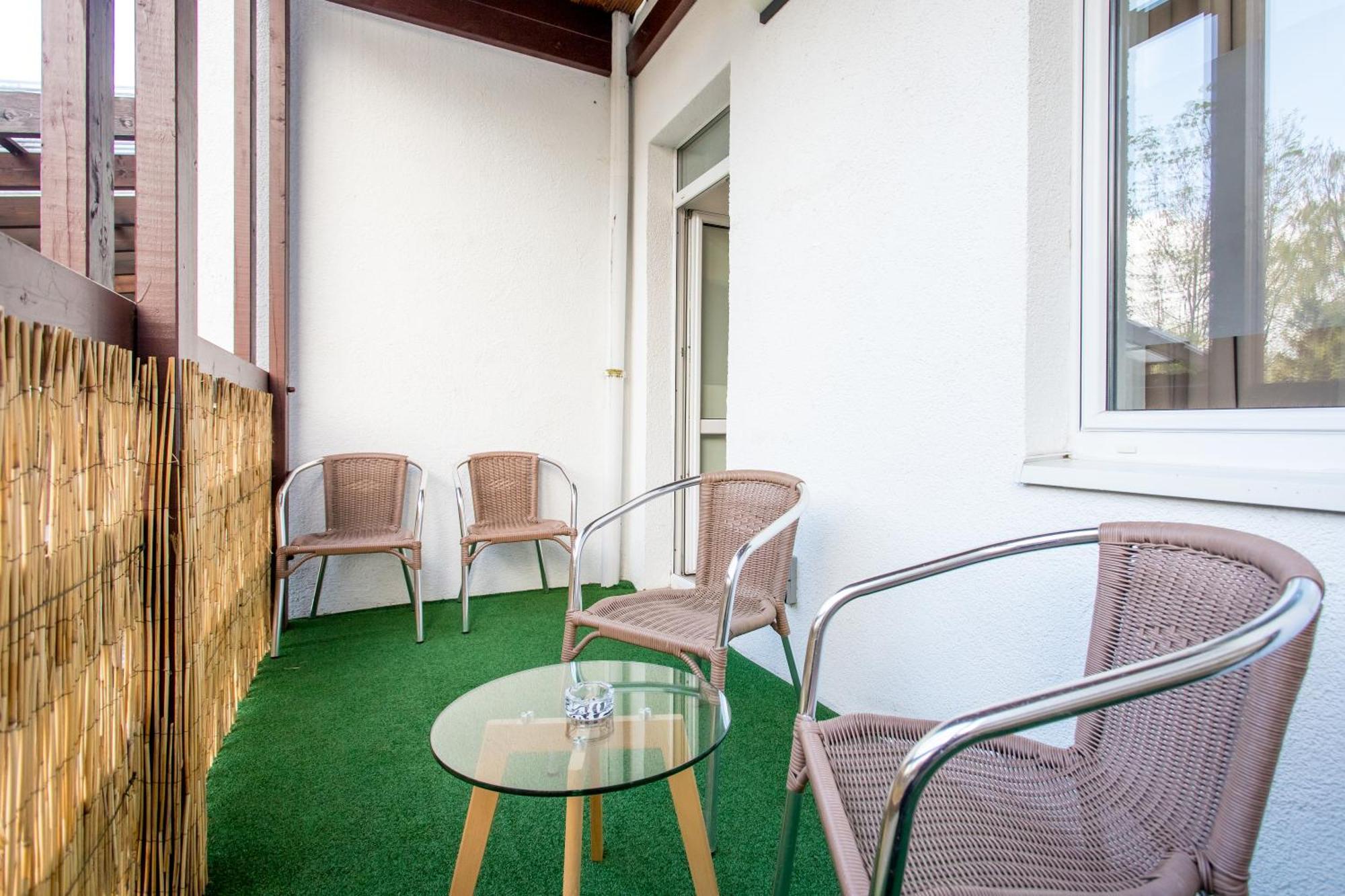 Cocoon Lägenhet Leipzig Exteriör bild